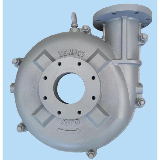 Sic Ceramic Light Duty Slurry Pump