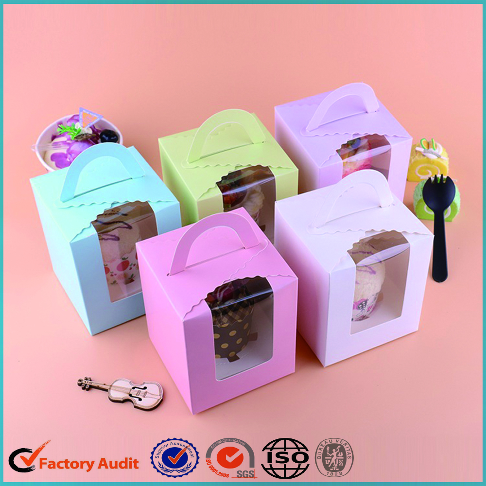 Cupcake Box Zenghui Paper Package Co 3