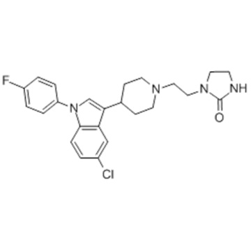 SERTINDOLE CAS 106516-24-9