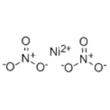 Nitric acid, nickel(2+)salt (2:1) CAS 13138-45-9