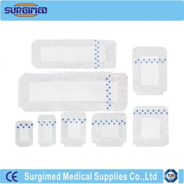 Adhesive Wound Dressing Roll Non Woven