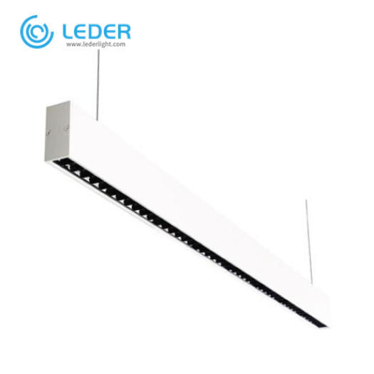 LEDER Hanging Pendant 20W LED Linear Light