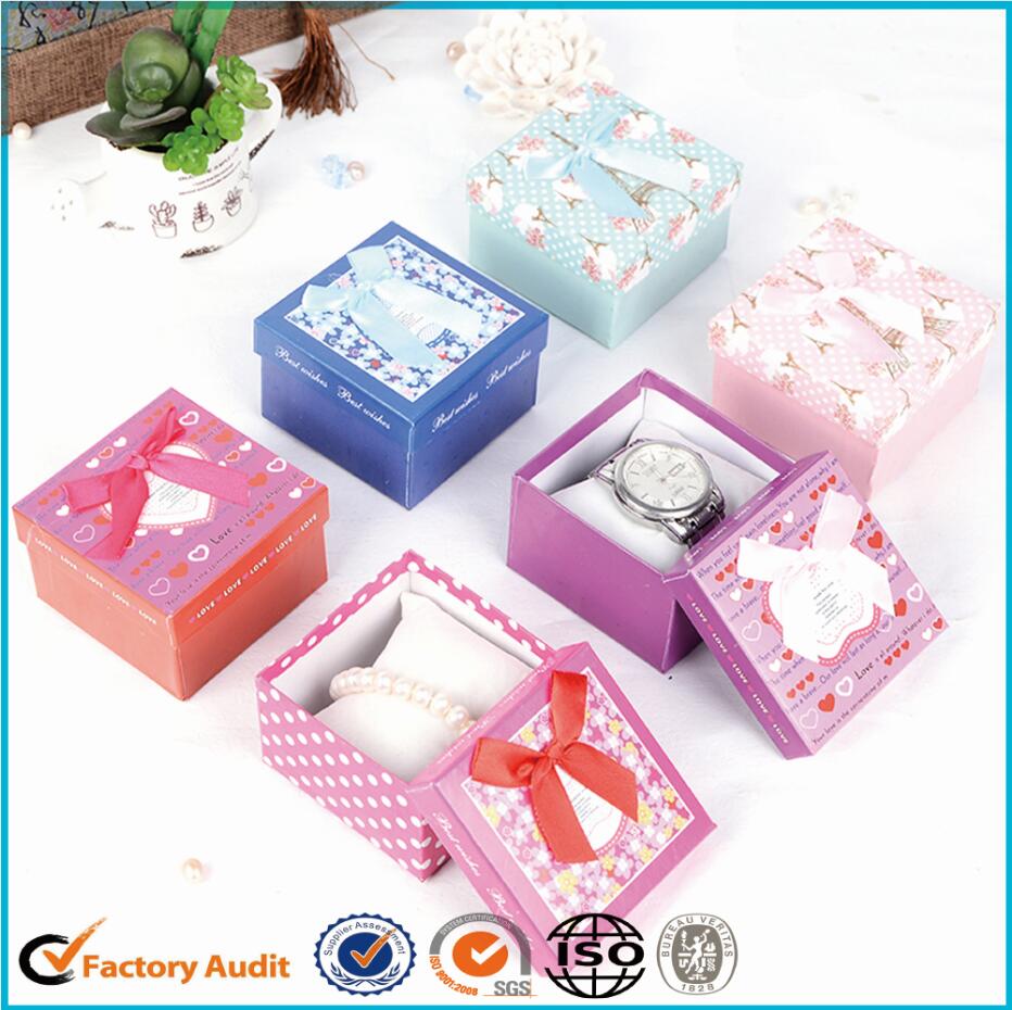 Bracelet Packaging Paper Box Zenghui Paper Package Company 5 3