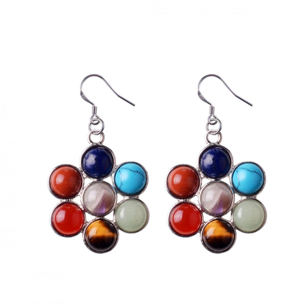 chakra earring