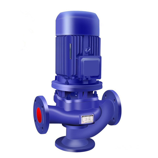 GWP stainless steel pipe sewage pump