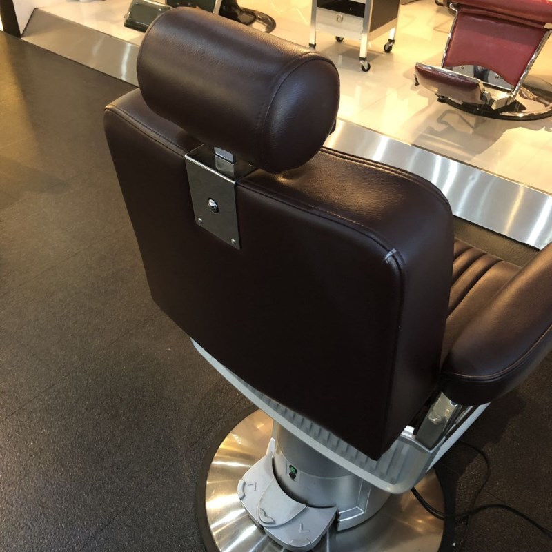 Electric Barber Chair