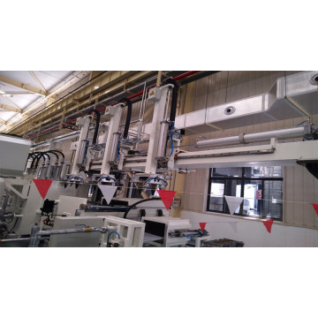 Automatic Cylinder  Cleaning Equipment