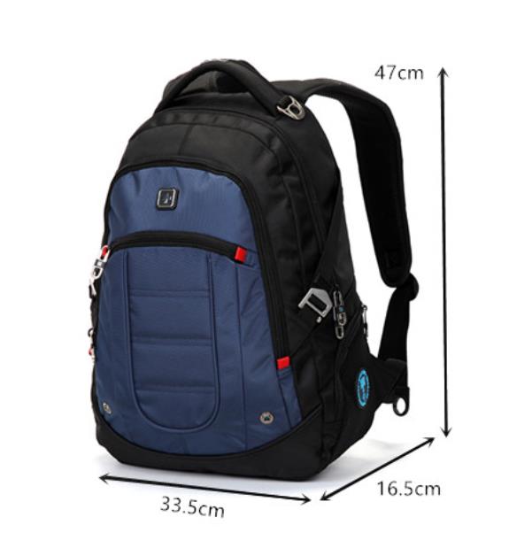 Lightweight Causal Laptop Backpack