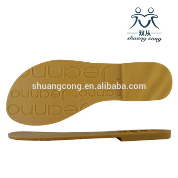 Rubber sole PVC  soles
