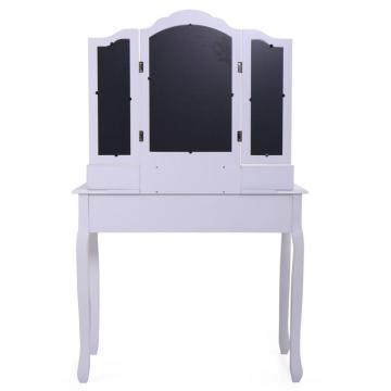 New designs Wooden Makeup Dressing Table