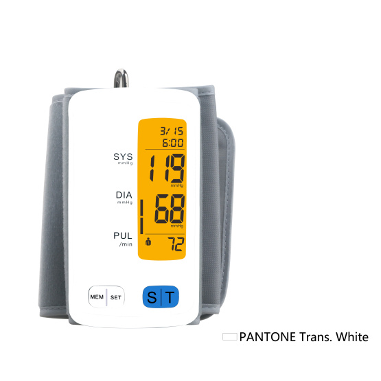 Wireless Sphygmomanometer Blood Pressure Monitor Bluetooth