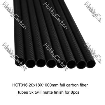 Carbon fiber tubing use for diving camera