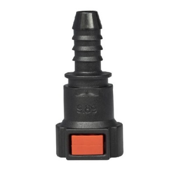 Urea SCR System Quick Connector 9.89 (10) - ID8 - 0° SAE