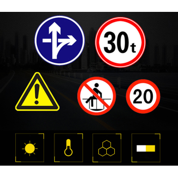 Good Price Emergency Warning Construction Safety Signs