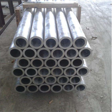 6061 6063 7075 extruded aluminium round tube