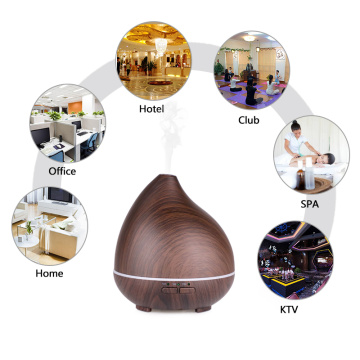 Ultrasonic Air Mist Aromatherapy Diffuser Fragrance oil