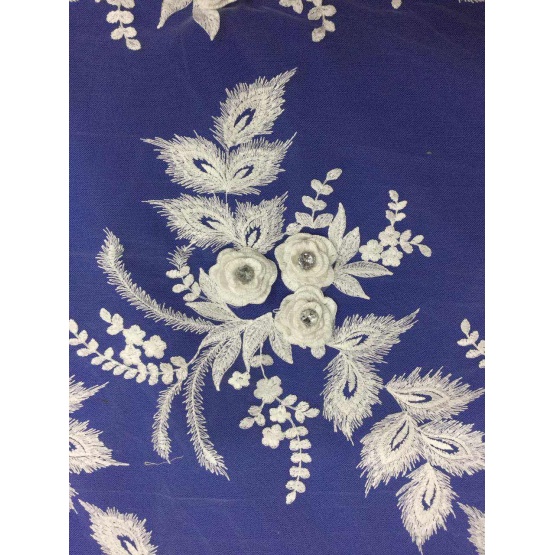 Women Dress Custom Lace Fabric