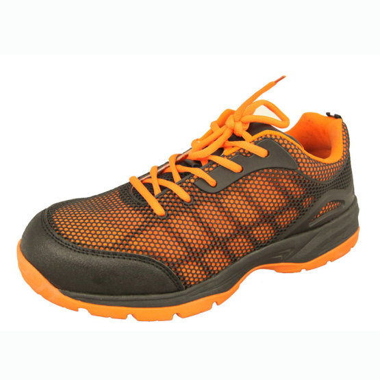 KPU Upper Safety Jogger Shoes