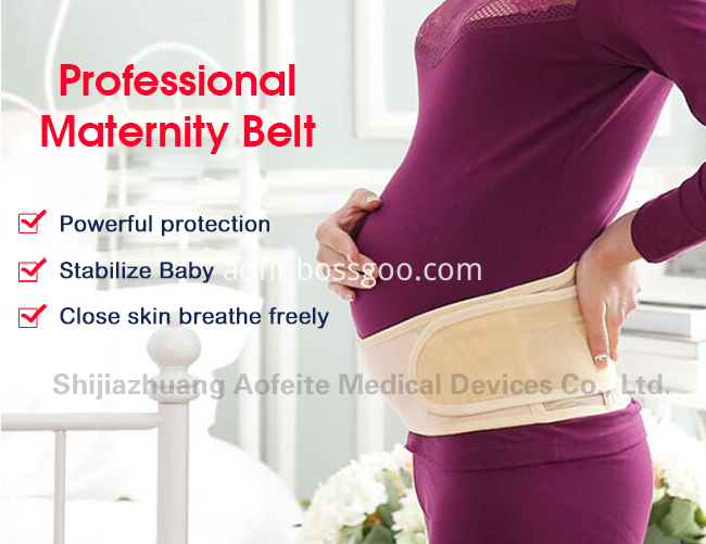 maternity belly band