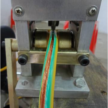 rubber insulated wire stripper