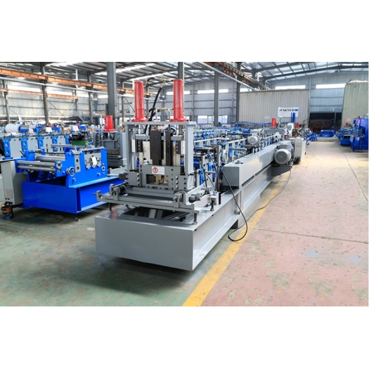 Quickly Change C Z Purlin Roll Forming Machine