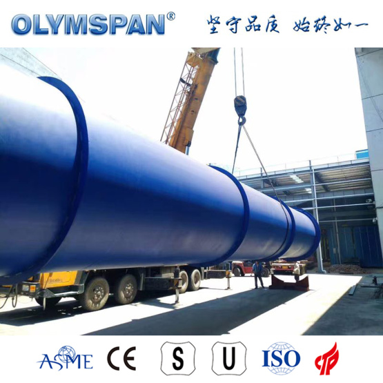 ASME standard cement concrete autoclave