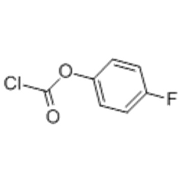 4-FLUOROPHENYL CHLOROFORMATE CAS 38377-38-7