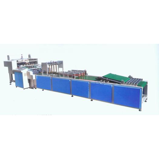 ZX-950 Paper bag cylinder forming machine