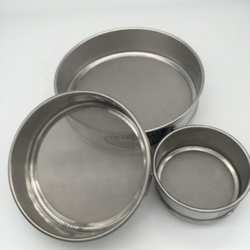 Powder Test Sieve