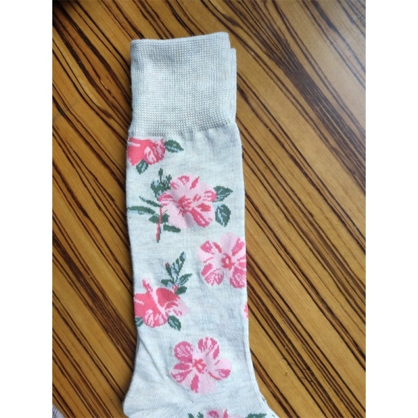 Flower Socks for Ladies