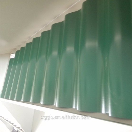 galvanized zinc roofing sheet