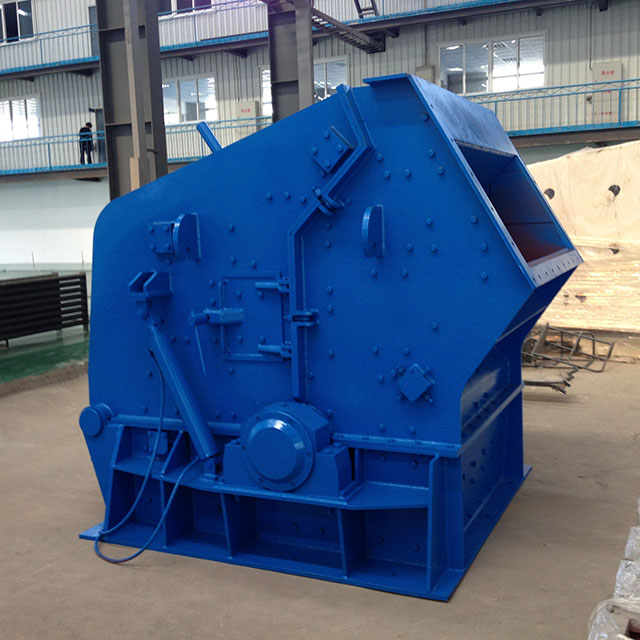 Impact Crusher Machine