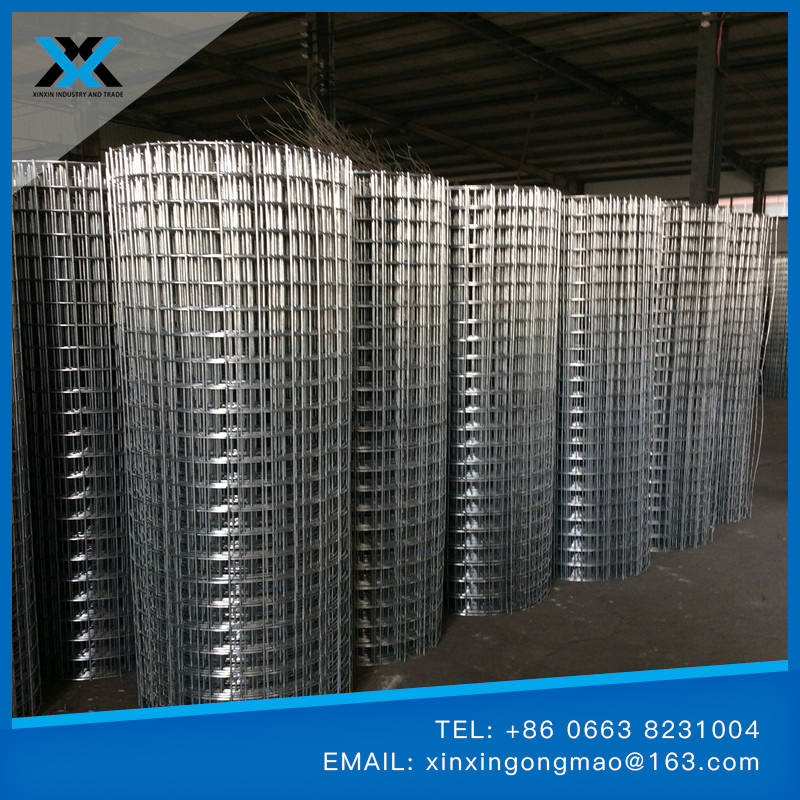 1mm welded wire mesh