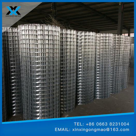 welded wire mesh weight per square meter