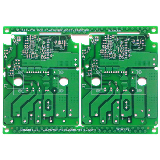Industry control printed circuit board