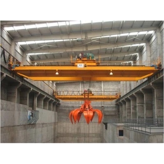 35 ton double girder overhead crane for sale