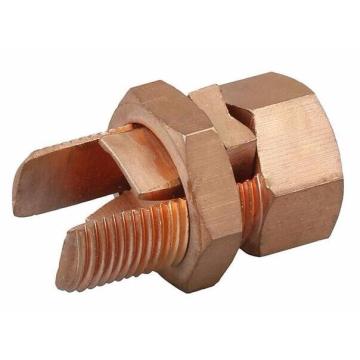Copper Split Bolt Connector For Electric Power Fitting
