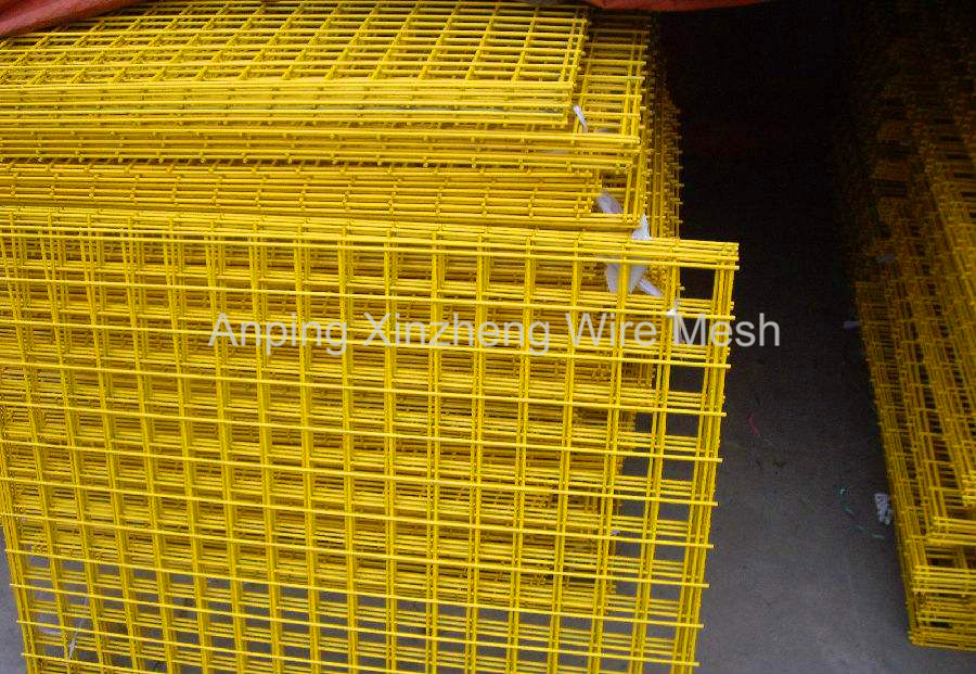 Pvc Welded Mesh