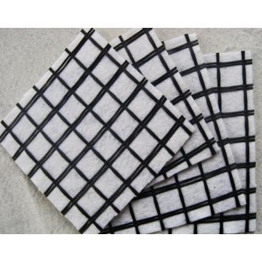 Asphalt Reinforcement Glassfiber Geogrid Geocomposite