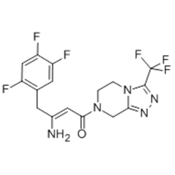 Sitagliptin intermediate CAS 767340-03-4