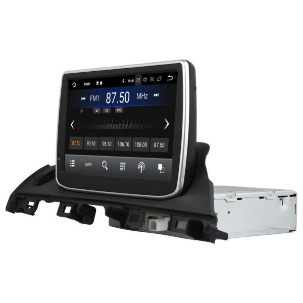 Android 8.1 car radio for Mazda 6