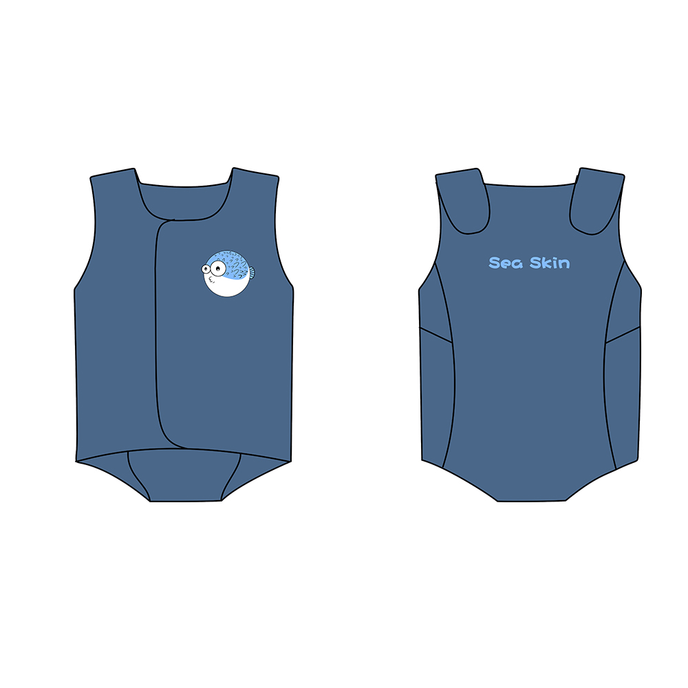 Seaskin Baby Boys Wetsuits