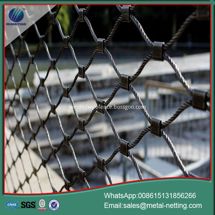 Decorative Rope Mesh