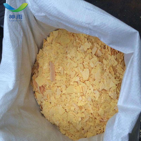 60% Sodium Sulfide Flake For Leather Industry