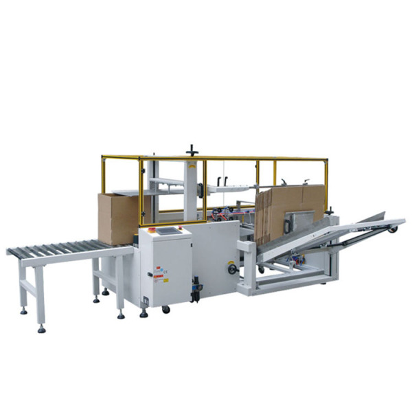 Automatic carton erector /carton box erector machine