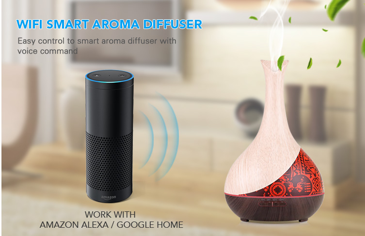 smart humidifier