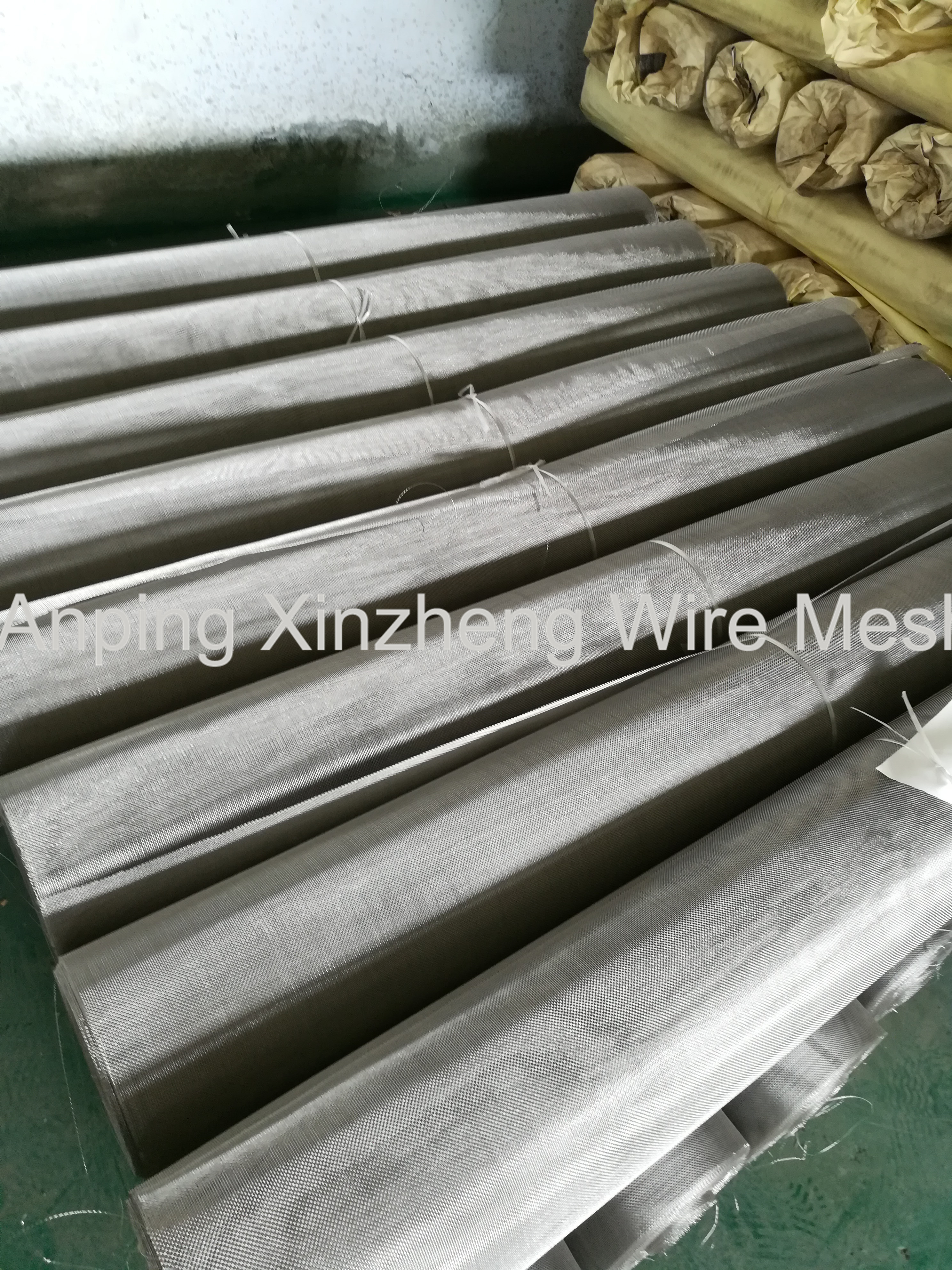 Steel Wire Screen