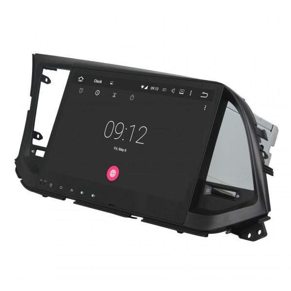OEM Android 10.1 Inch Car Multimedia GPS Hyundai Elantra