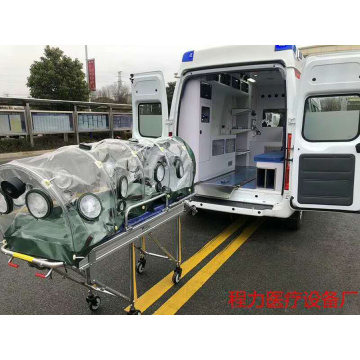 Ford V362 7seats Negative Pressure Ambulance