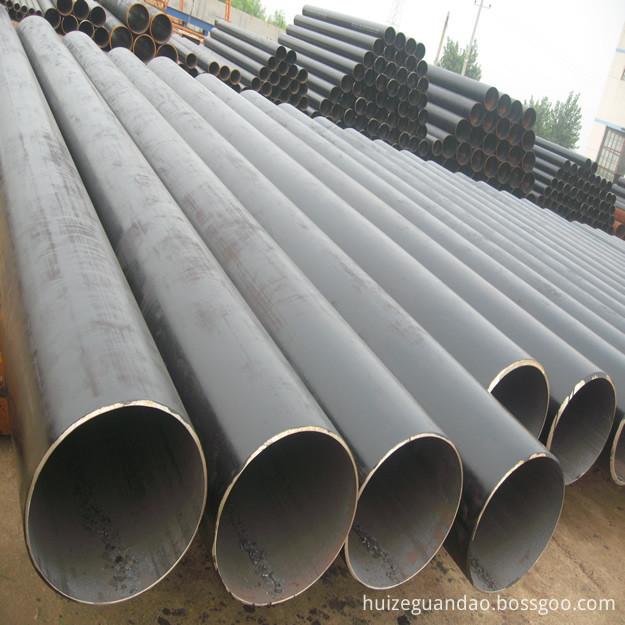 Welded Line Pipe